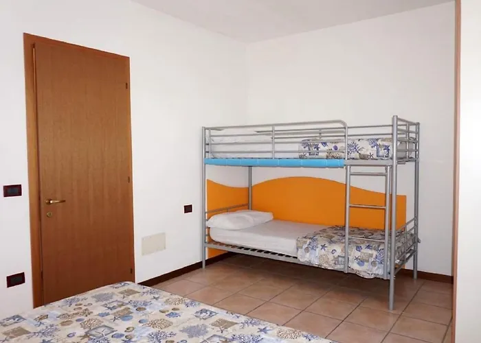 Apartment In Caorle Ve Apartmán