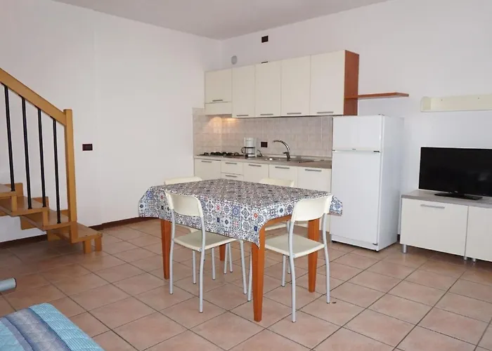 Apartment In Caorle Ve Apartmán