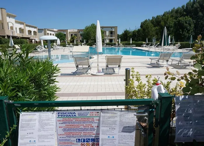 Apartment In Caorle Ve *
